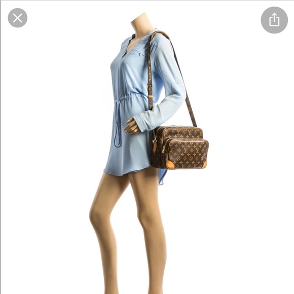 LV Nile crossbody - Picture 5 of 5